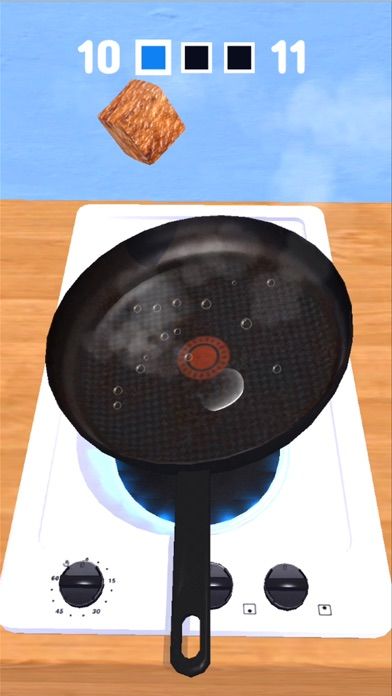 Casual Cooking screenshot game