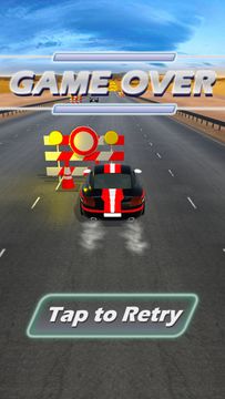 Speed Rush: 100 Walls Game Screenshot
