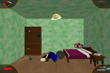 Kill Steve 3D Game Screenshot