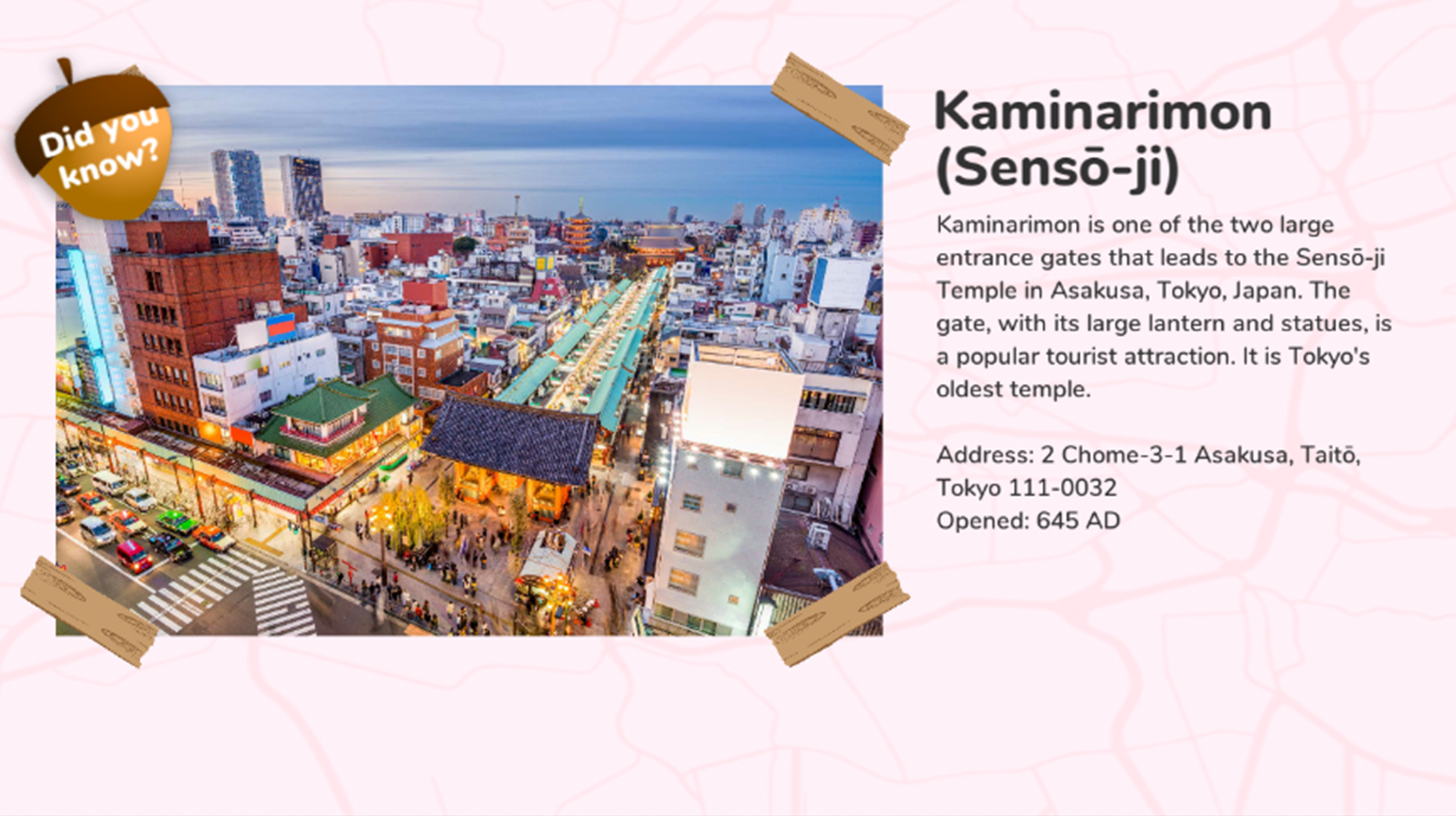 Tokyo Ride Game Screenshot