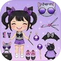 Icon dari DIY Dress up Anime Doll Games