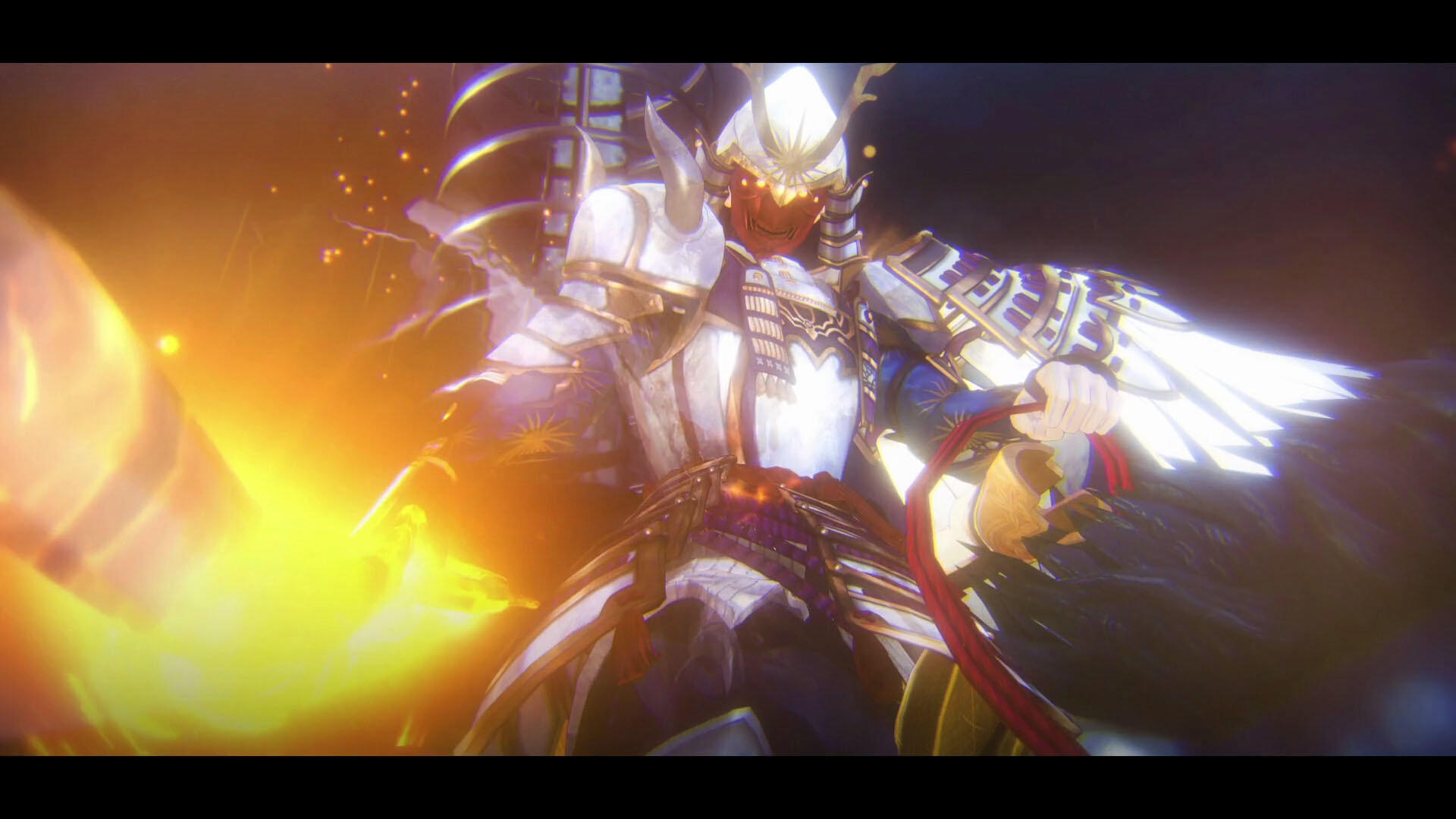 Fate/Samurai Remnant Game Screenshot