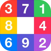 Sudoku: Farben und Zahlen