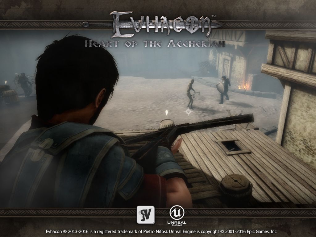 Evhacon 2 HD free遊戲截圖
