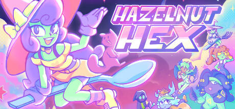 Banner of Hazelnut Hex 