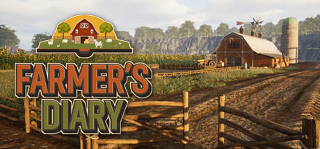 Banner of Farmer's Diary 