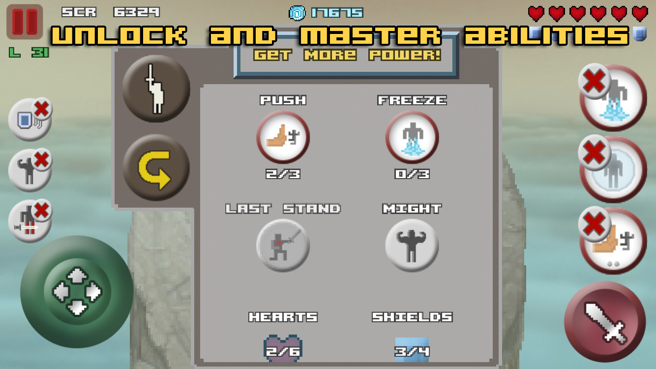 Only One 遊戲截圖