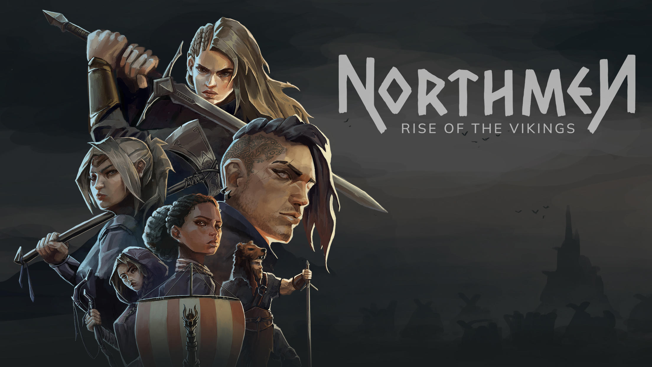 Screenshot of Northmen - Rise of the Vikings