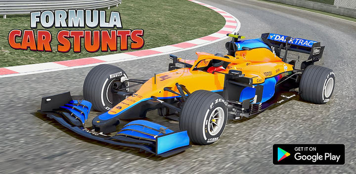 Banner of Stunt Formula Car Racing Game 1.2