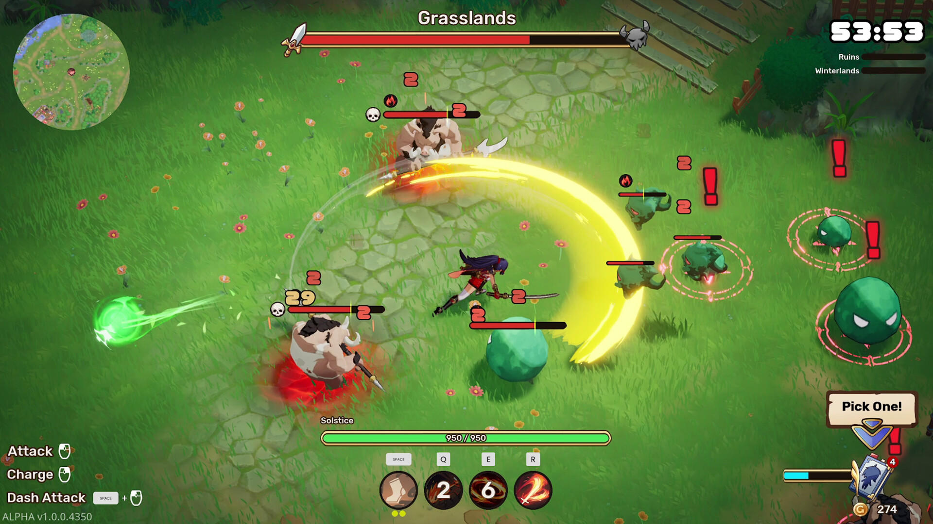 Dragonspire - Anime Action Roguelike with Online Multiplayer