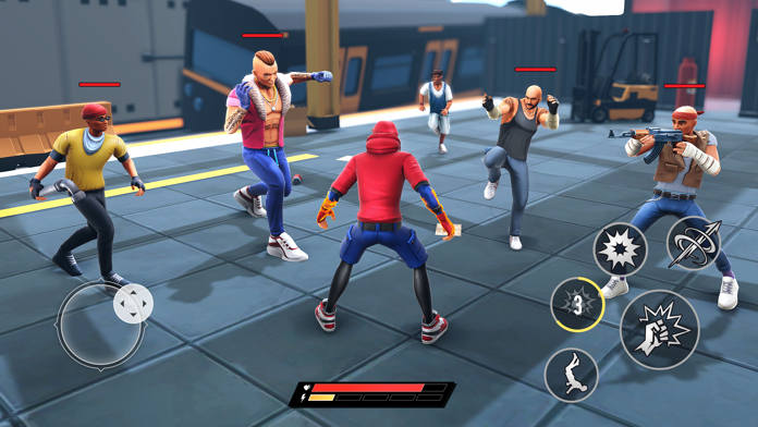 Screenshot of Spider Fighter 2