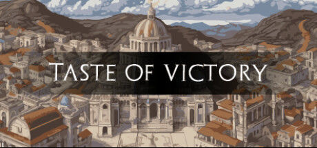 Banner of Taste of victory 