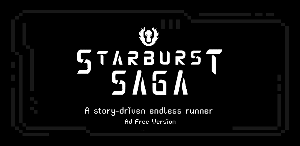 Starburst Saga Pro screenshot