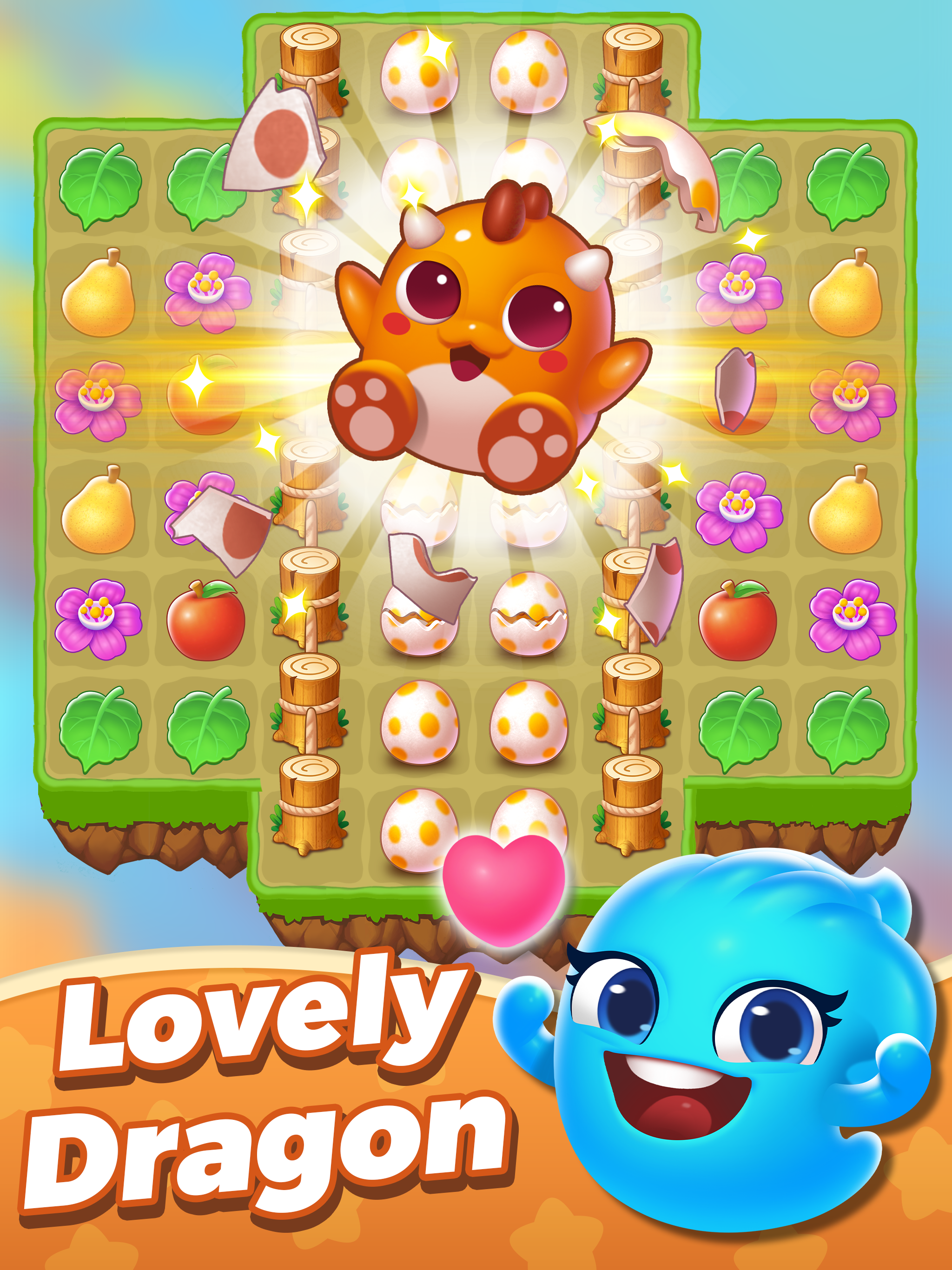 Pixie Puzzledom Game Screenshot