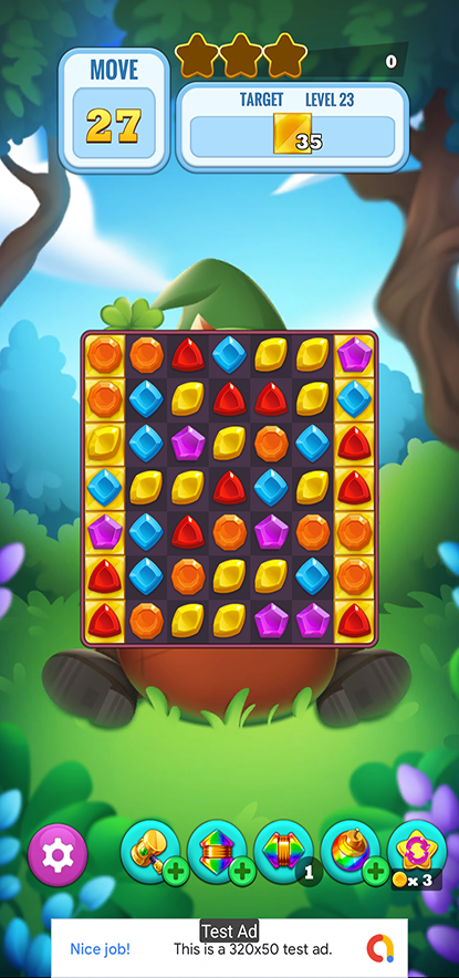 Jewel Hunter Adventures 2024 Game Screenshot