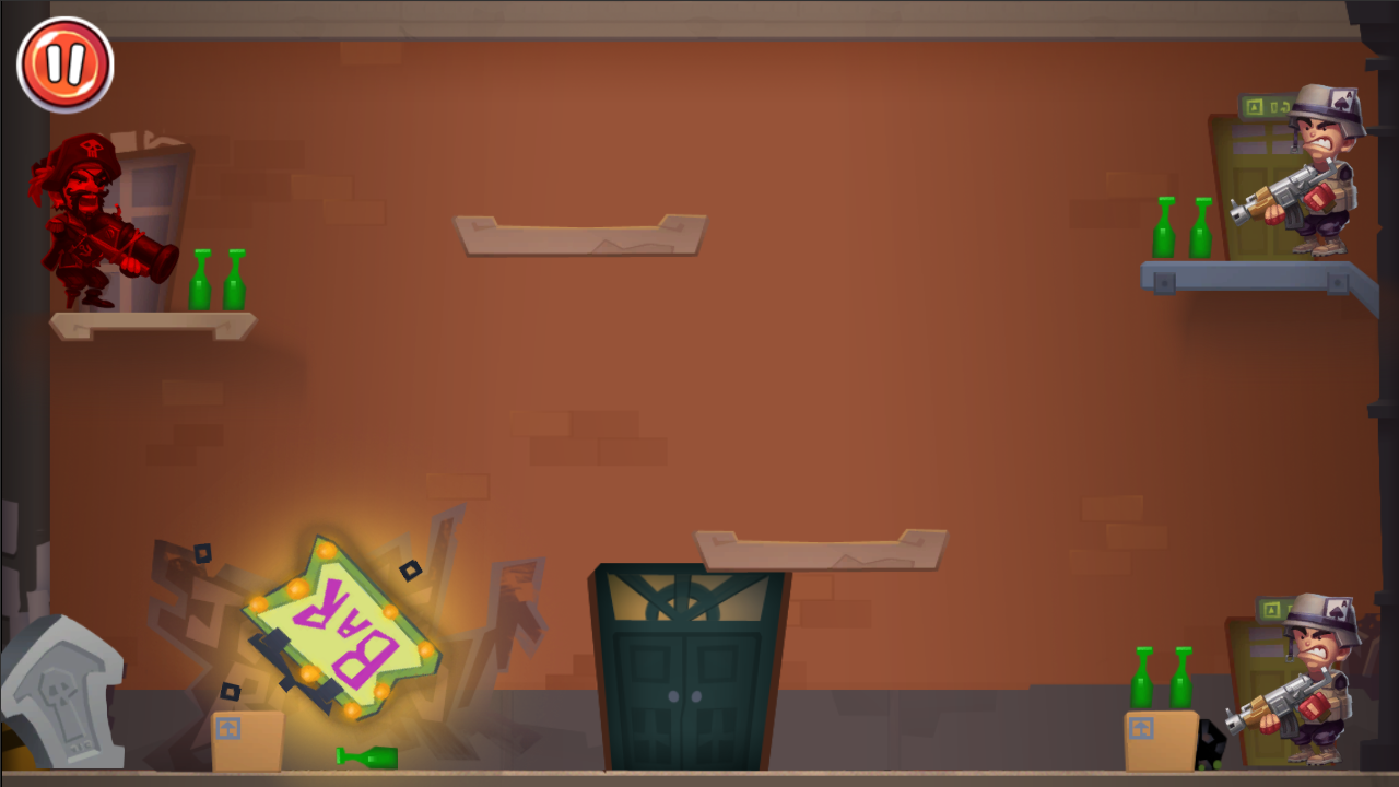 酒吧枪手 Game Screenshot