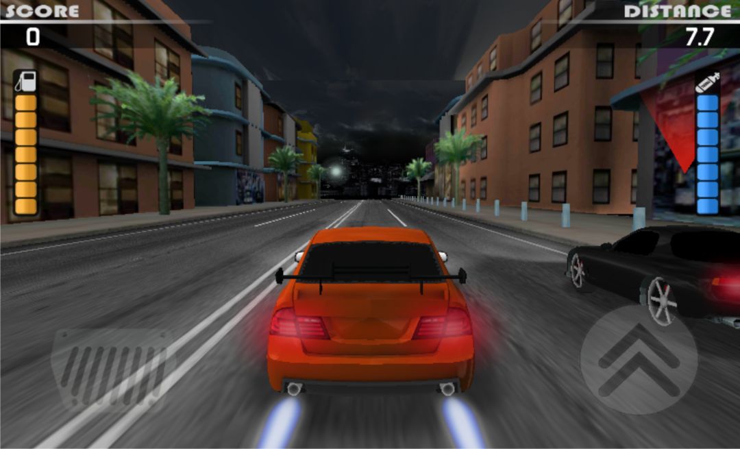 Screenshot of TUNING RACING EVO Free Game