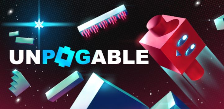 Screenshot of the video of UNPOGABLE