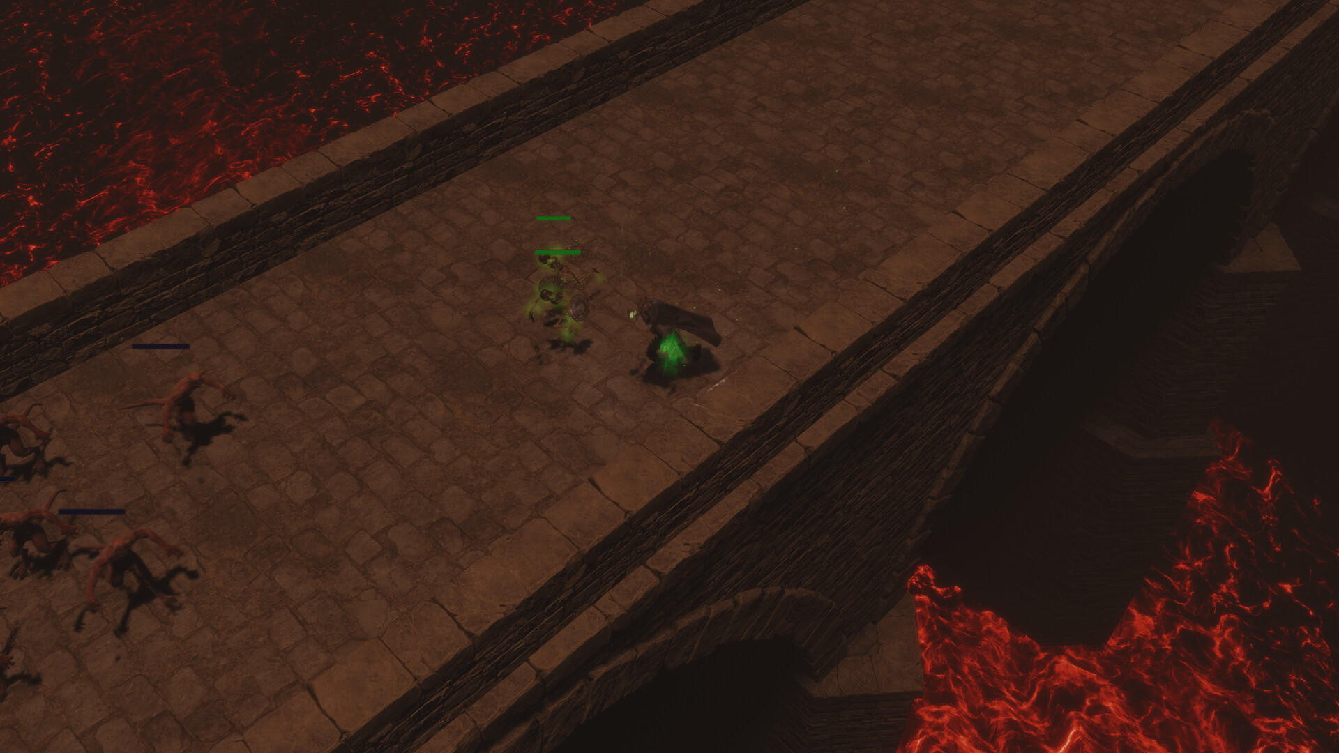 Necromage Game Screenshot