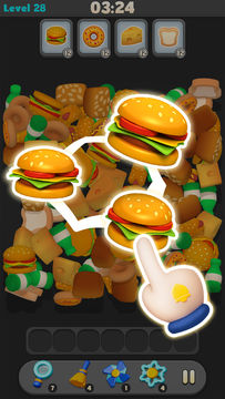 Cuplikan Layar Game Royal Blast 3D