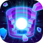 Icon of Dancing Helix: Colorful Twiste