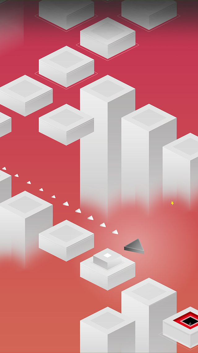 Color Maze - Infinite Puzzle Game Screenshot