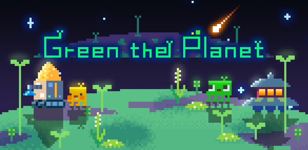 Banner of Green the Planet 2.1.3
