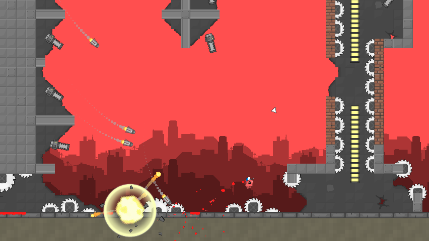 Mad Dex ภาพหน้าจอเกม