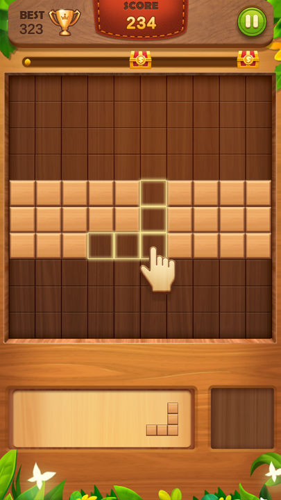 Screenshot 1 of Block Puzzle:Wood Sudoku 3.3.2