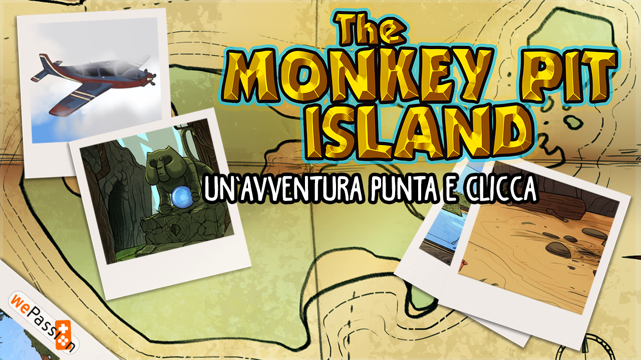 Screenshot 1 of The Monkey Pit Island - Trova  