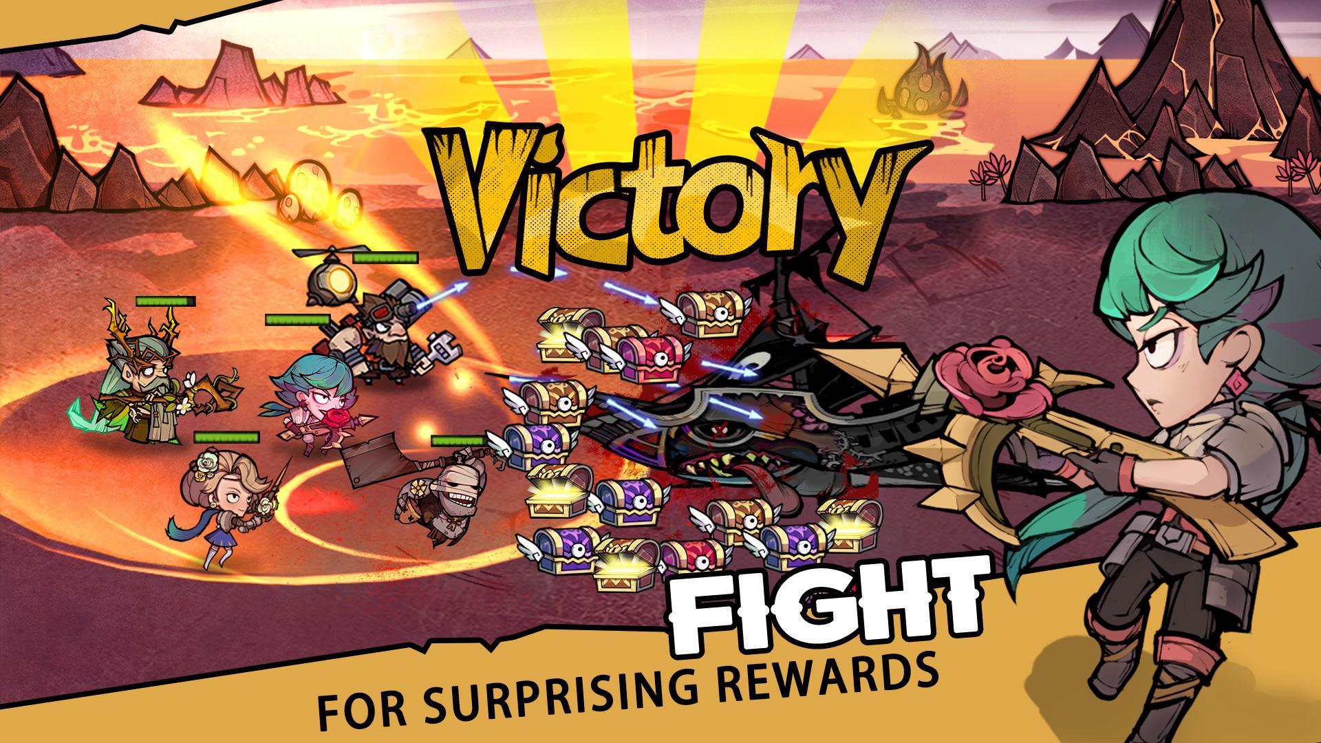 Auto Heroes Latest Version for Android/iOS APK - TapTap