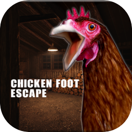 Evil Chicken Foot Escape Games