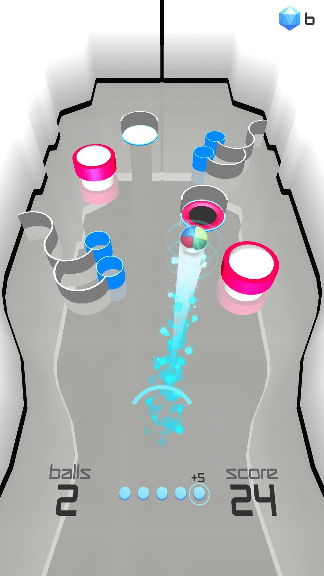 Targets Game Screenshot