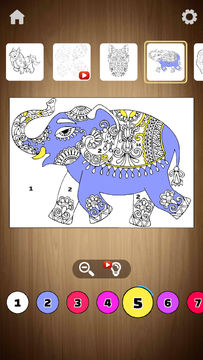 Pop It 3D: Fidget Antistress Game Screenshot