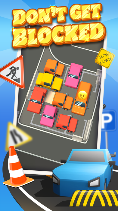 Parking Jam jogo de estacionamento versão móvel andróide iOS apk baixar  gratuitamente-TapTap