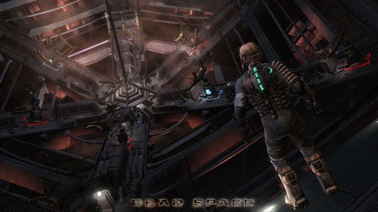Dead Space (2008) 게임 스크린 샷