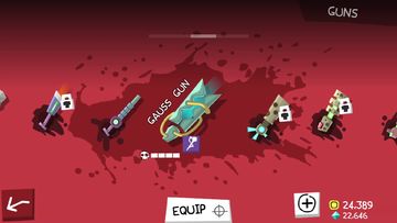 Mad Dex 3 Game Screenshot