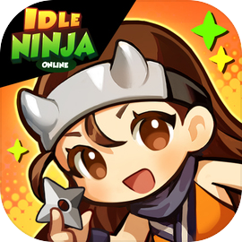 Idle Ninja Online: AFK MMORPG
