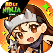 Idle Ninja အွန်လိုင်း- AFK MMORPG