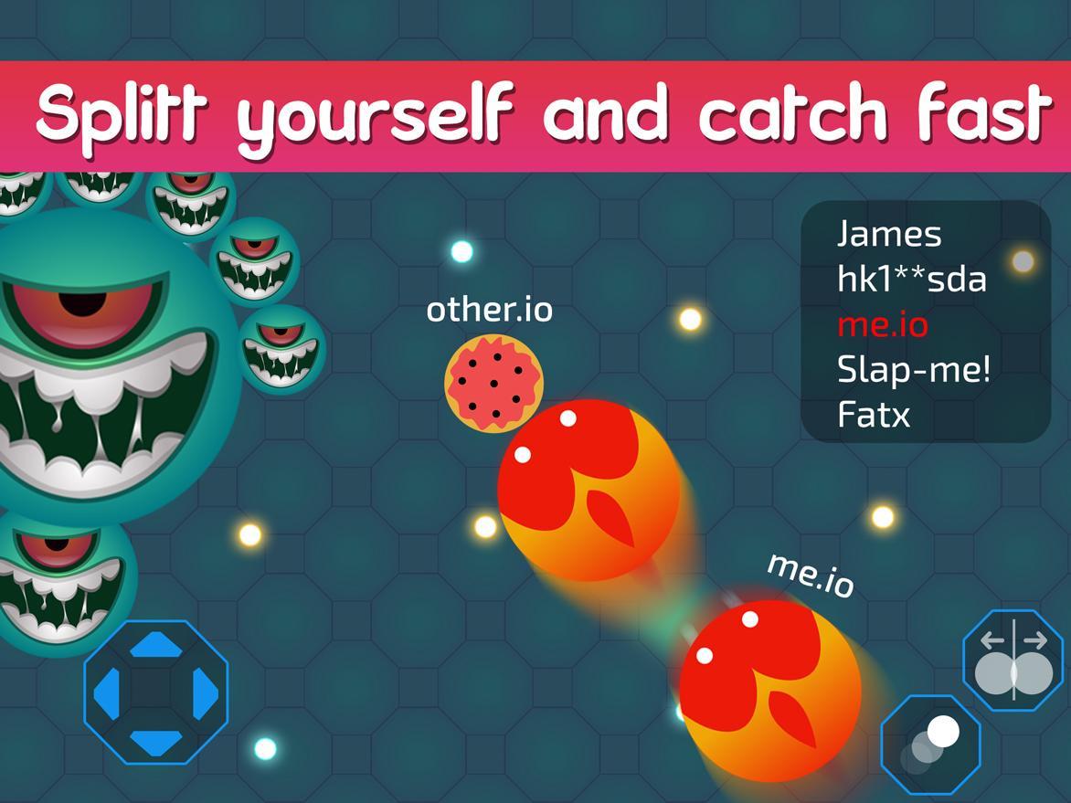 alis.io for agar 遊戲截圖