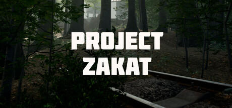 Banner of project ZAKAT 