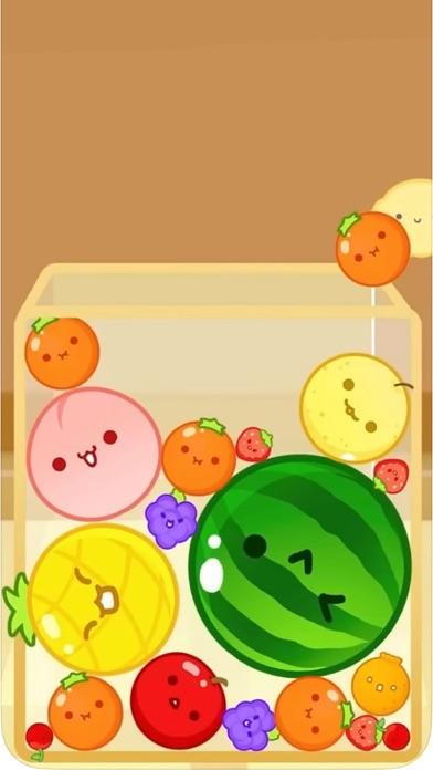 Watermelon Suika Game! screenshot game