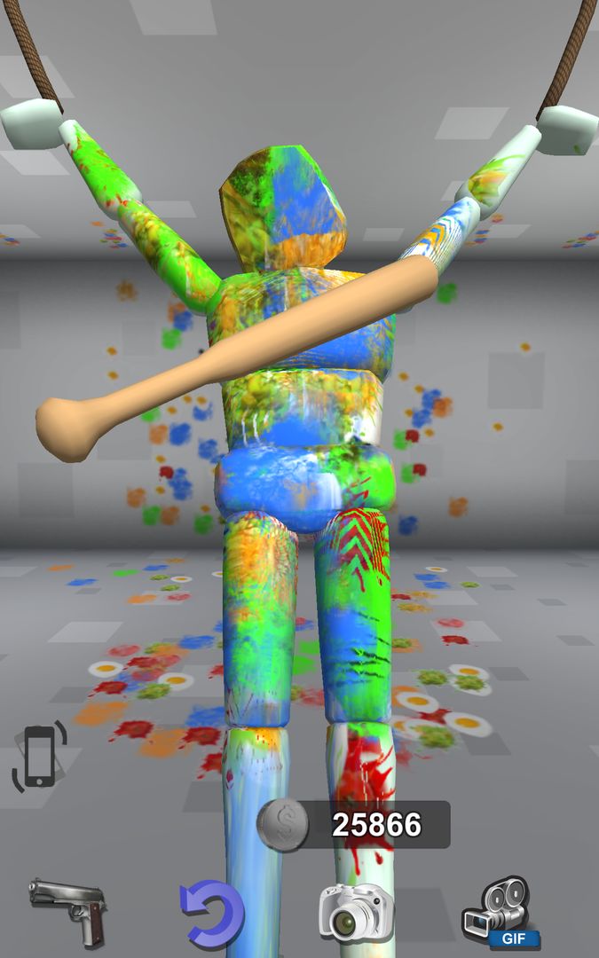 Smash Room – Kill the Dummy Ragdoll Game android iOS apk download for ...