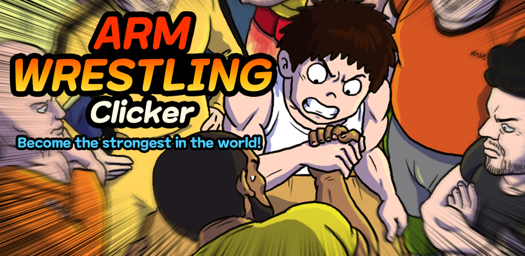 Banner of Arm Wrestling Clicker 