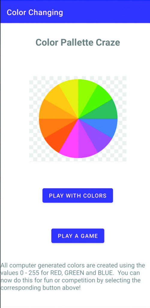 Color Changing Latest Version for Android/iOS APK - TapTap