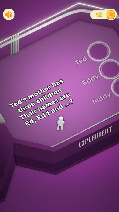 Riddle Labs Game Screenshot