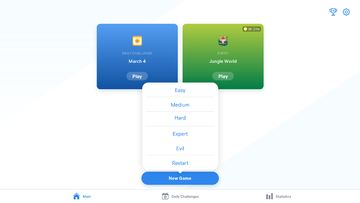 Sudoku.com - Classic Sudoku Game Screenshot
