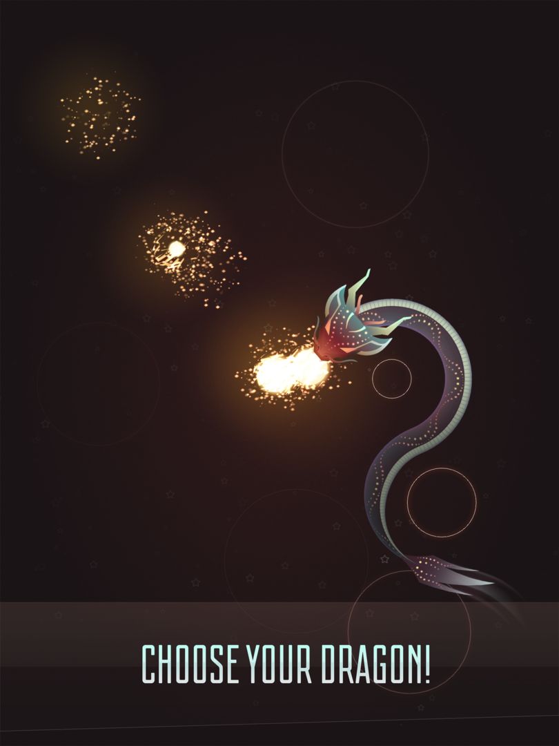 Screenshot of Dragon Twist