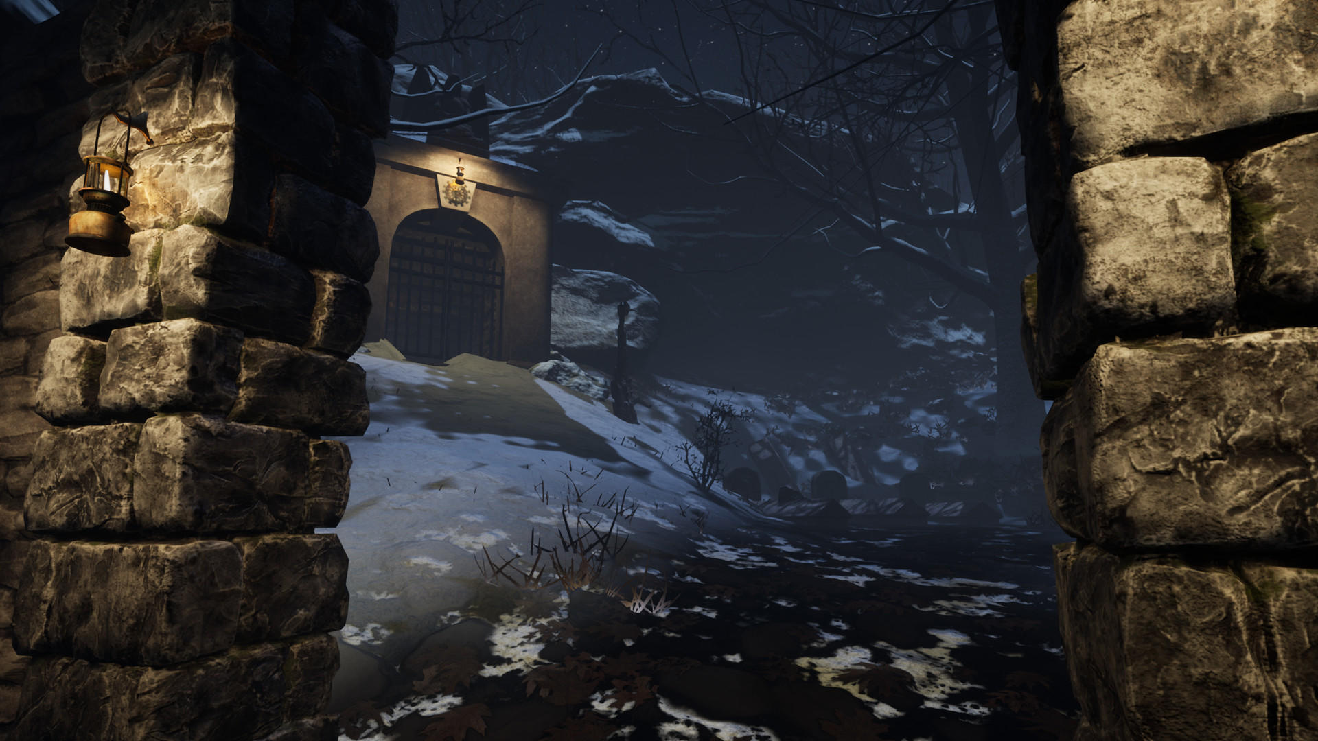 Dirge Game Screenshot