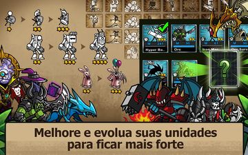 Captura de Tela do Jogo Cartoon Wars 3